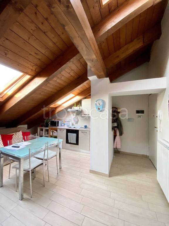 appartamento in affitto a Torino in zona Borgo San Paolo