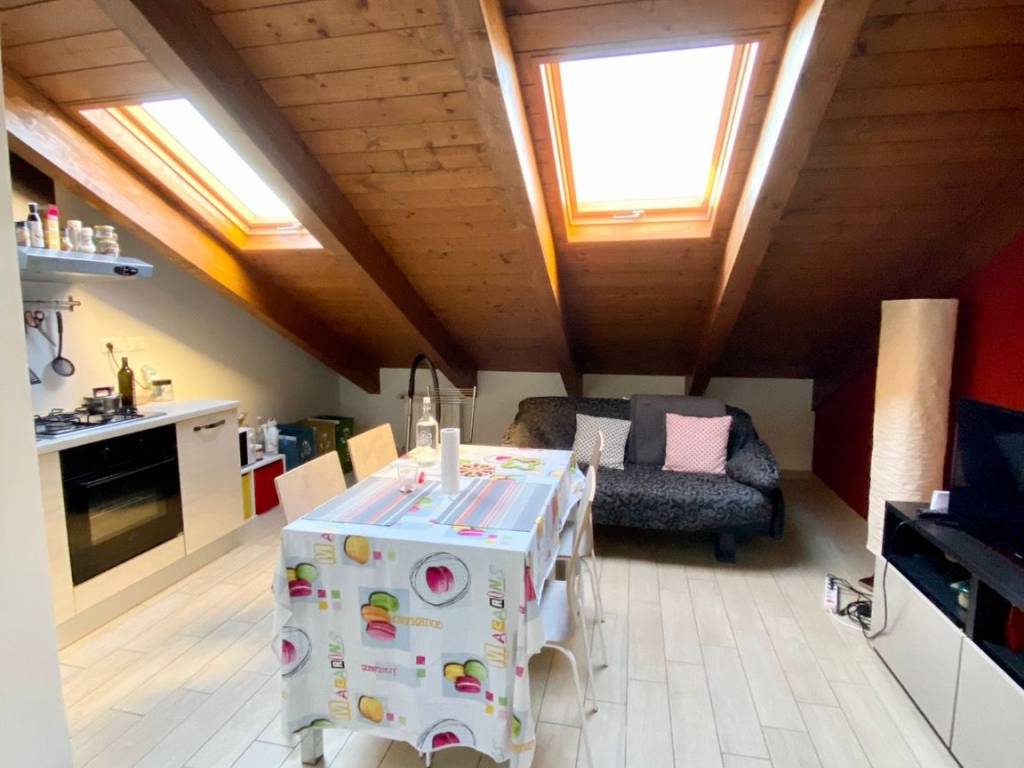 appartamento in affitto a Torino in zona Borgo San Paolo