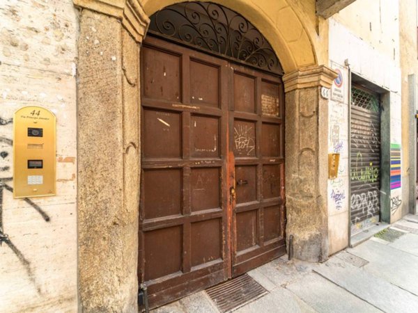 appartamento in affitto a Torino in zona Centro Storico