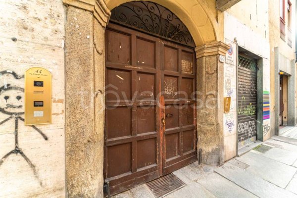 appartamento in affitto a Torino in zona Centro Storico
