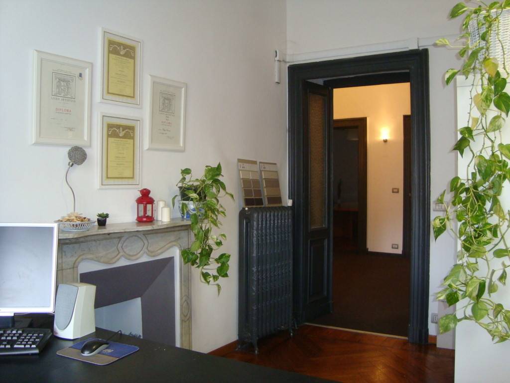 ufficio in affitto a Torino in zona Cit Turin