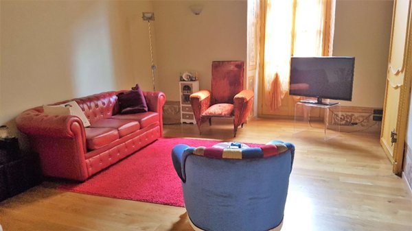 appartamento in affitto a Torino in zona Centro Storico