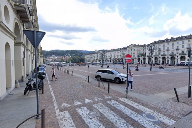 appartamento in affitto a Torino in zona Centro Storico