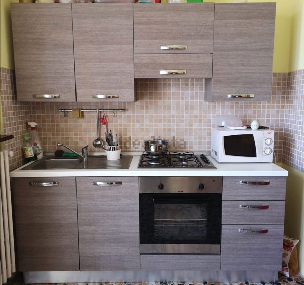 appartamento in affitto a Torino in zona Borgata Lesna