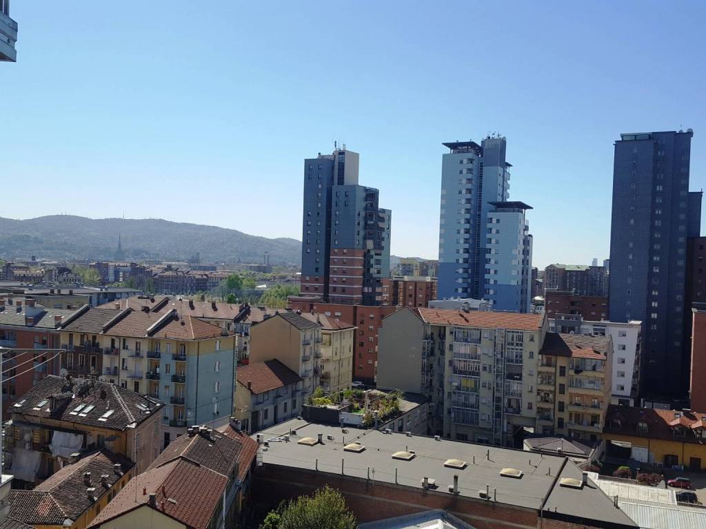 appartamento in affitto a Torino in zona Borgata Vittoria