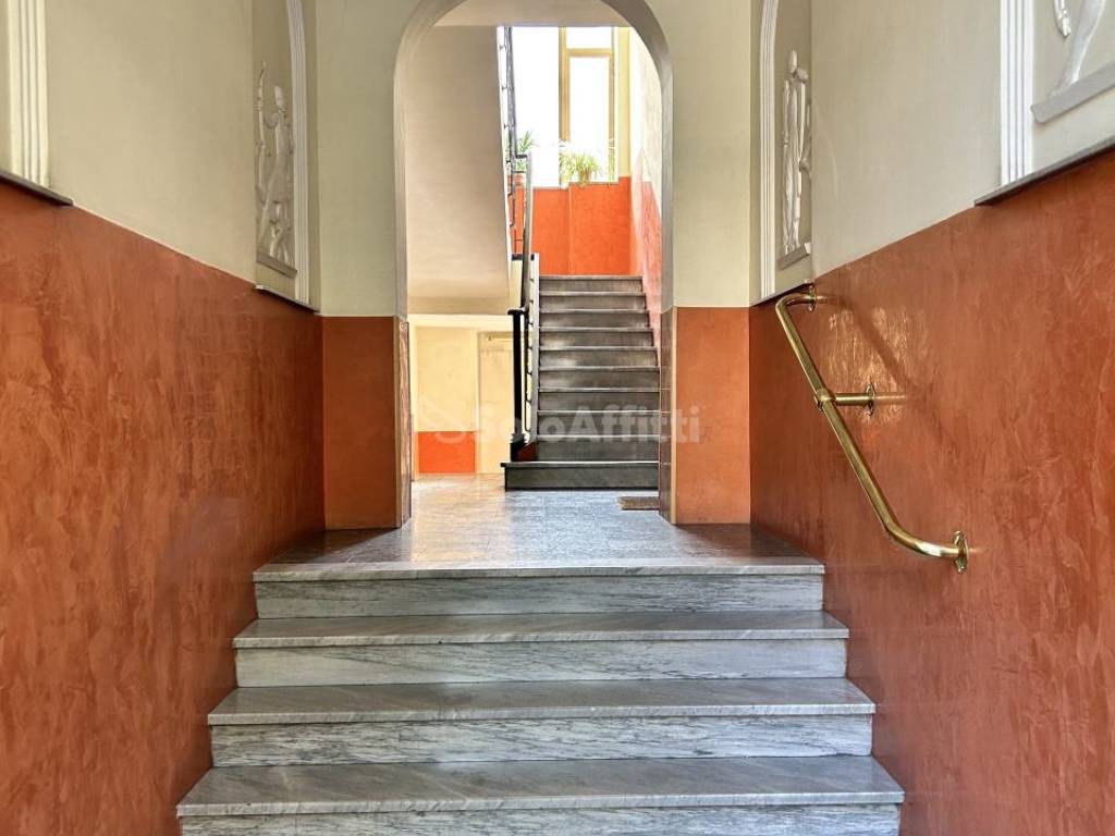 appartamento in affitto a Torino in zona Borgo San Paolo