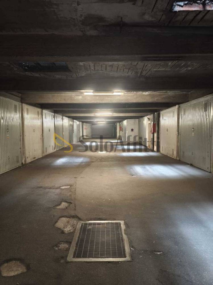 locale di sgombero in affitto a Torino in zona Mirafiori Sud