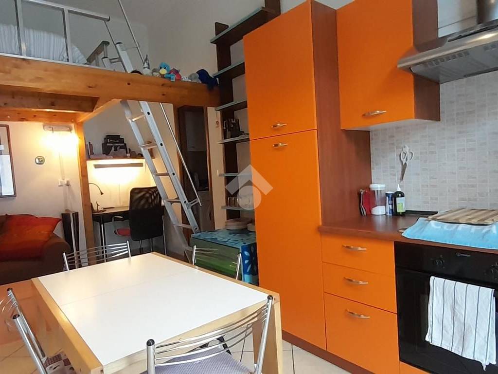 appartamento in affitto a Torino in zona Vanchiglia