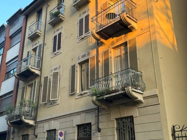 appartamento in affitto a Torino in zona Crocetta