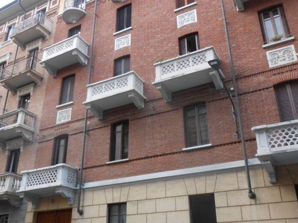 appartamento in affitto a Torino in zona Crocetta