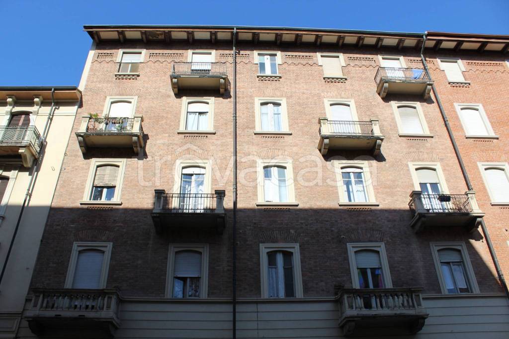 appartamento in affitto a Torino in zona Campidoglio