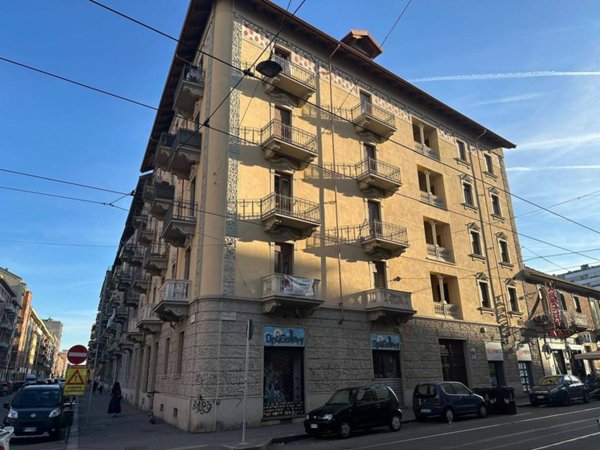 appartamento in affitto a Torino in zona Borgo San Paolo