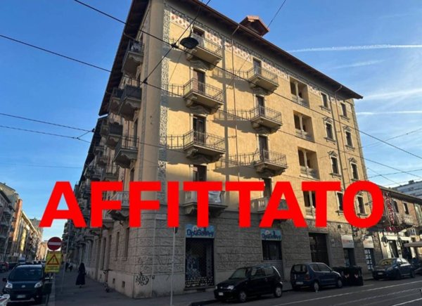 appartamento in affitto a Torino in zona Centro Storico