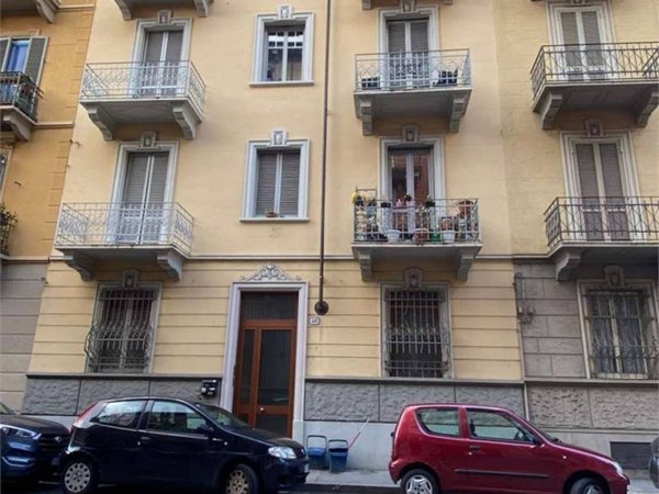 appartamento in affitto a Torino in zona Borgo San Paolo