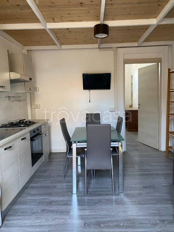 appartamento in affitto a Torino in zona Vanchiglia