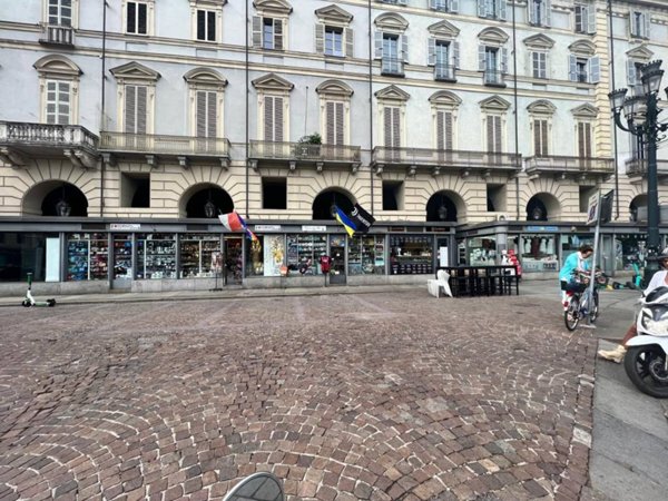 negozio in affitto a Torino in zona Centro Storico