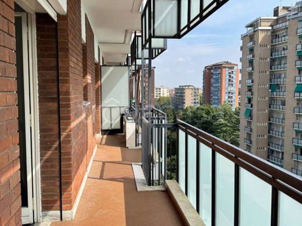 appartamento in affitto a Torino in zona Mirafiori Sud