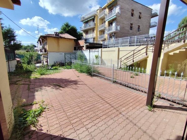 appartamento in affitto a Torino in zona Gran Madre