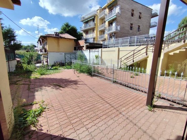 appartamento in affitto a Torino in zona Cavoretto