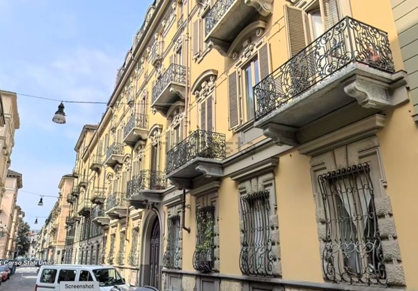 appartamento in affitto a Torino in zona Centro Storico