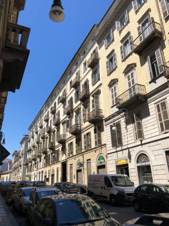 appartamento in affitto a Torino in zona Centro Storico