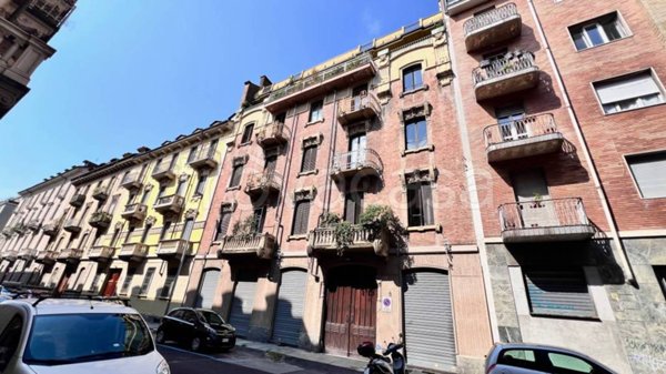 appartamento in affitto a Torino in zona San Salvario