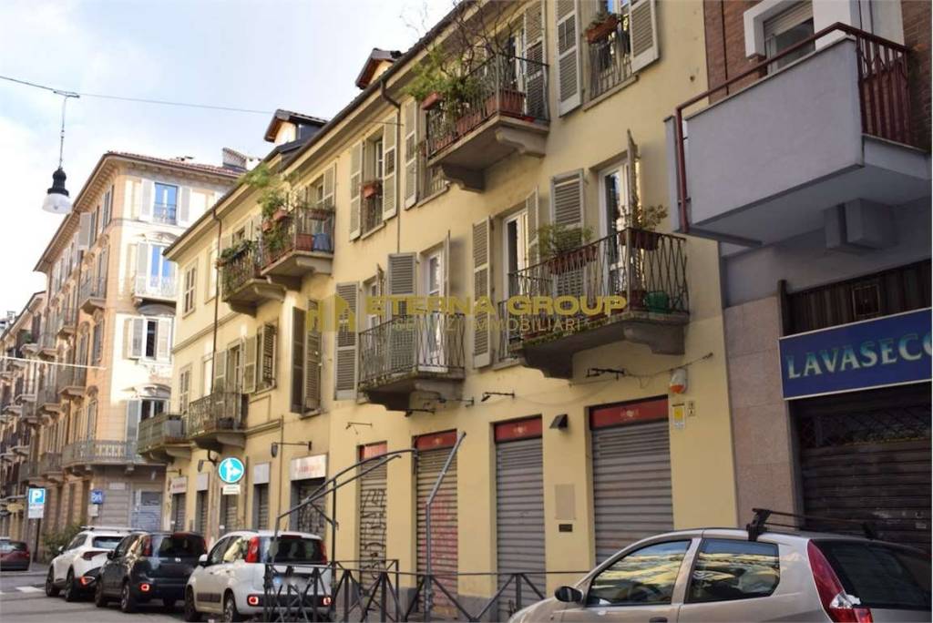 appartamento in affitto a Torino in zona San Salvario