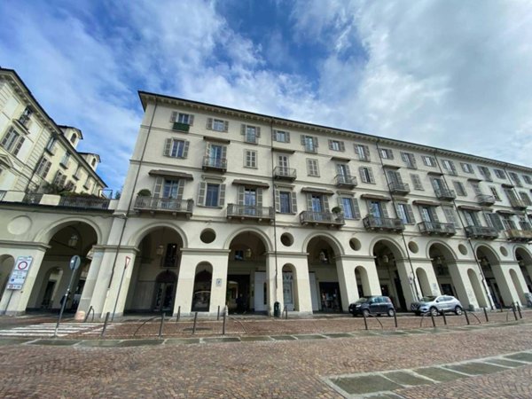 appartamento in affitto a Torino in zona Centro Storico