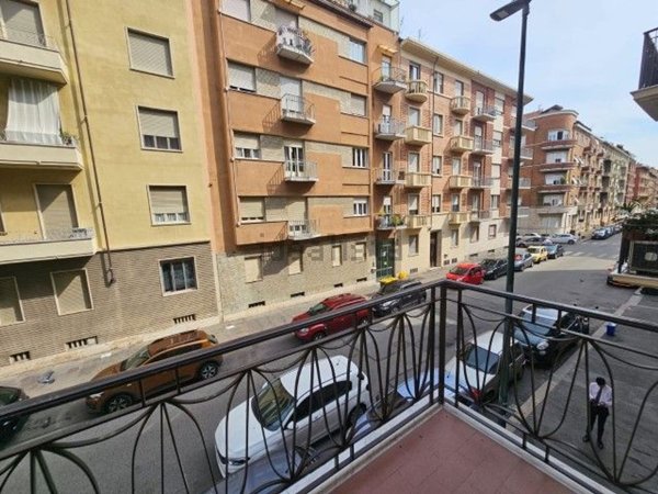 appartamento in affitto a Torino in zona Campidoglio
