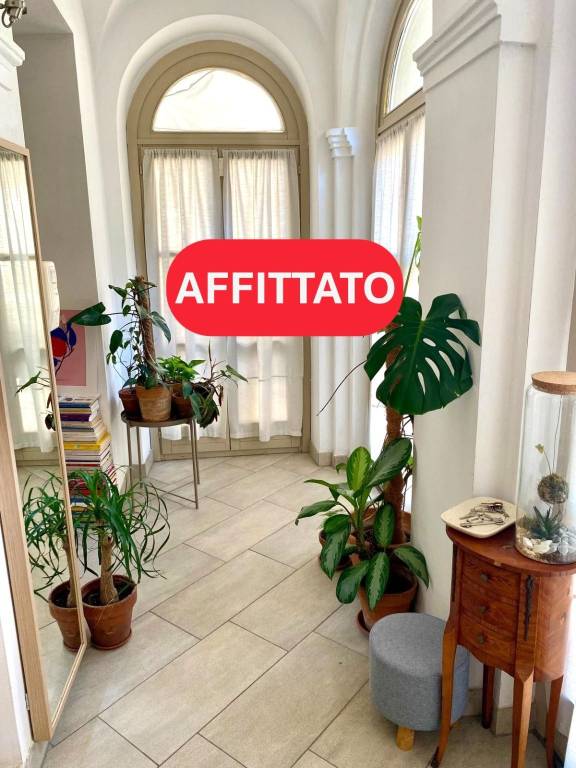 appartamento in affitto a Torino in zona Centro Storico