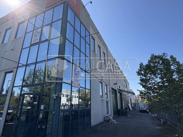 ufficio in affitto a Torino in zona Lucento