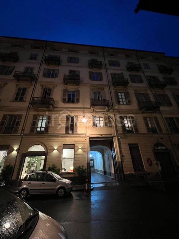 appartamento in affitto a Torino in zona Centro Storico