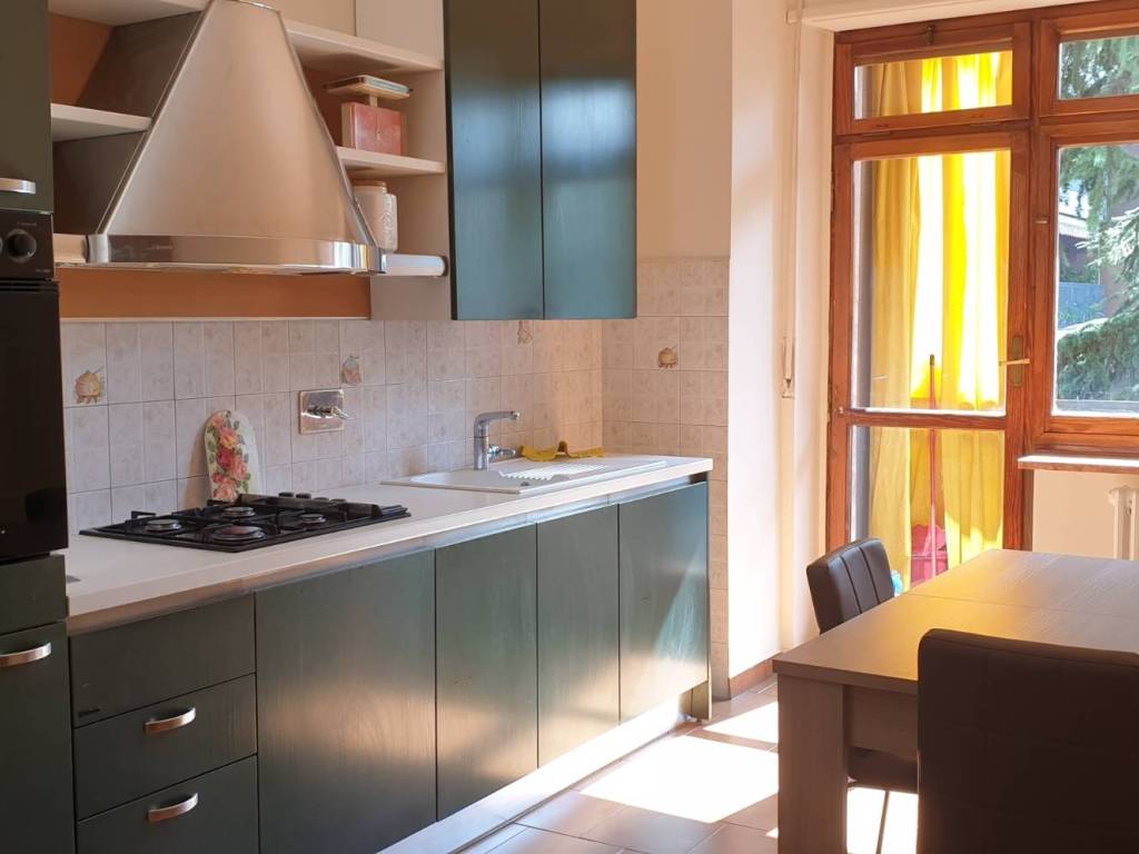 appartamento in affitto a Torino in zona Vanchiglia