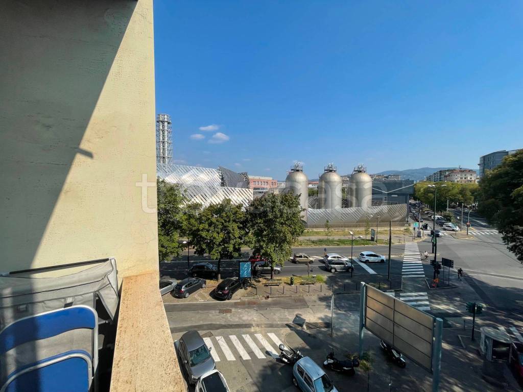 appartamento in affitto a Torino in zona Cenisia