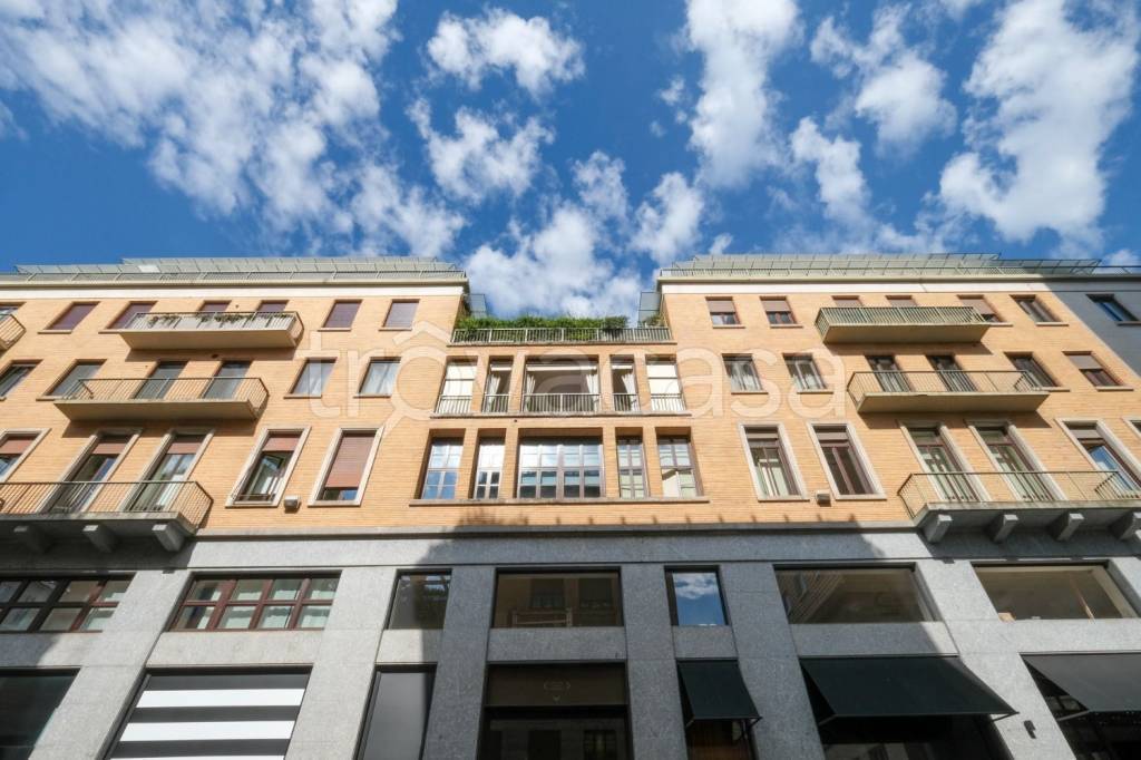 appartamento in affitto a Torino in zona Centro Storico
