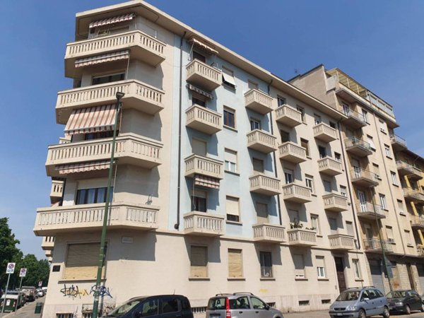 appartamento in affitto a Torino in zona Borgo San Paolo