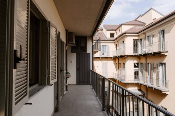 appartamento in affitto a Torino in zona Centro Storico