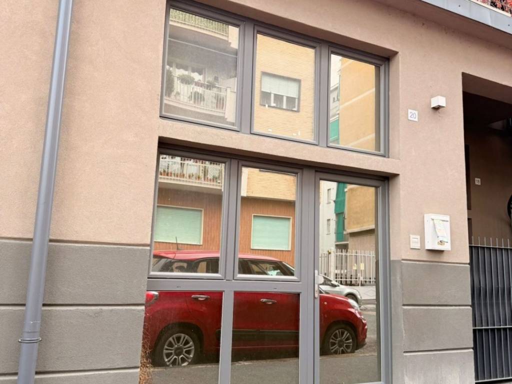 appartamento in affitto a Torino in zona Lingotto