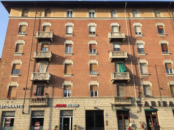 appartamento in affitto a Torino in zona Santa Rita