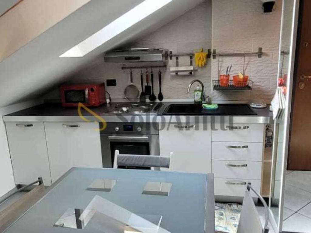 appartamento in affitto a Torino in zona San Donato