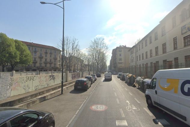 appartamento in affitto a Torino in zona Vanchiglia