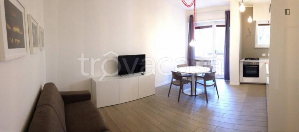 appartamento in affitto a Torino in zona Aurora