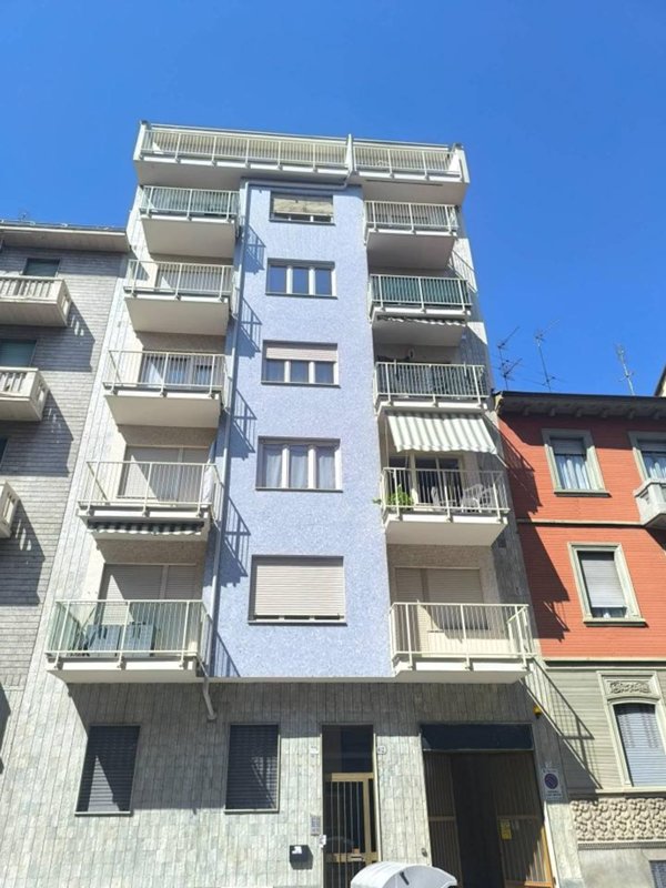appartamento in affitto a Torino in zona Santa Rita