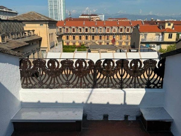 appartamento in affitto a Torino