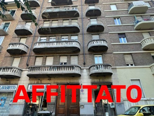 appartamento in affitto a Torino in zona Borgo San Paolo