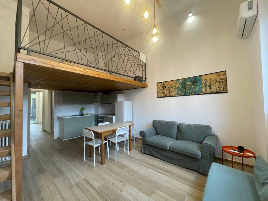 appartamento in affitto a Torino in zona Borgo San Paolo