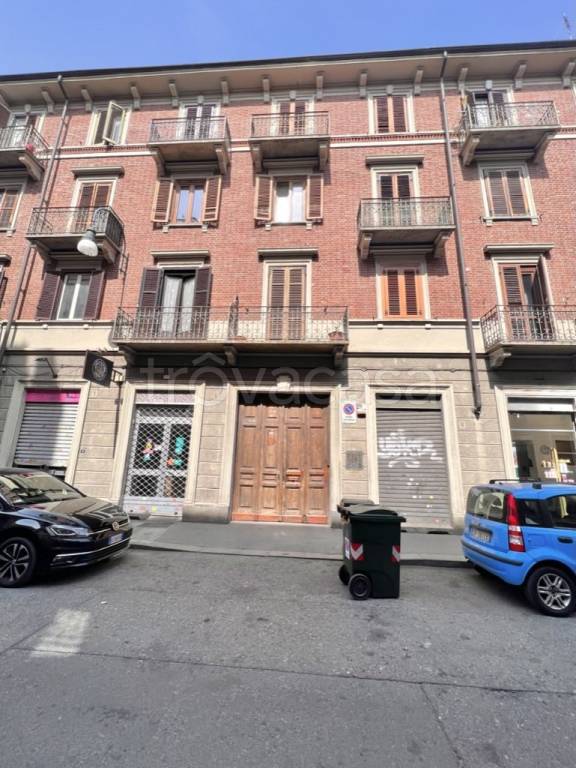 appartamento in affitto a Torino in zona Borgo San Paolo