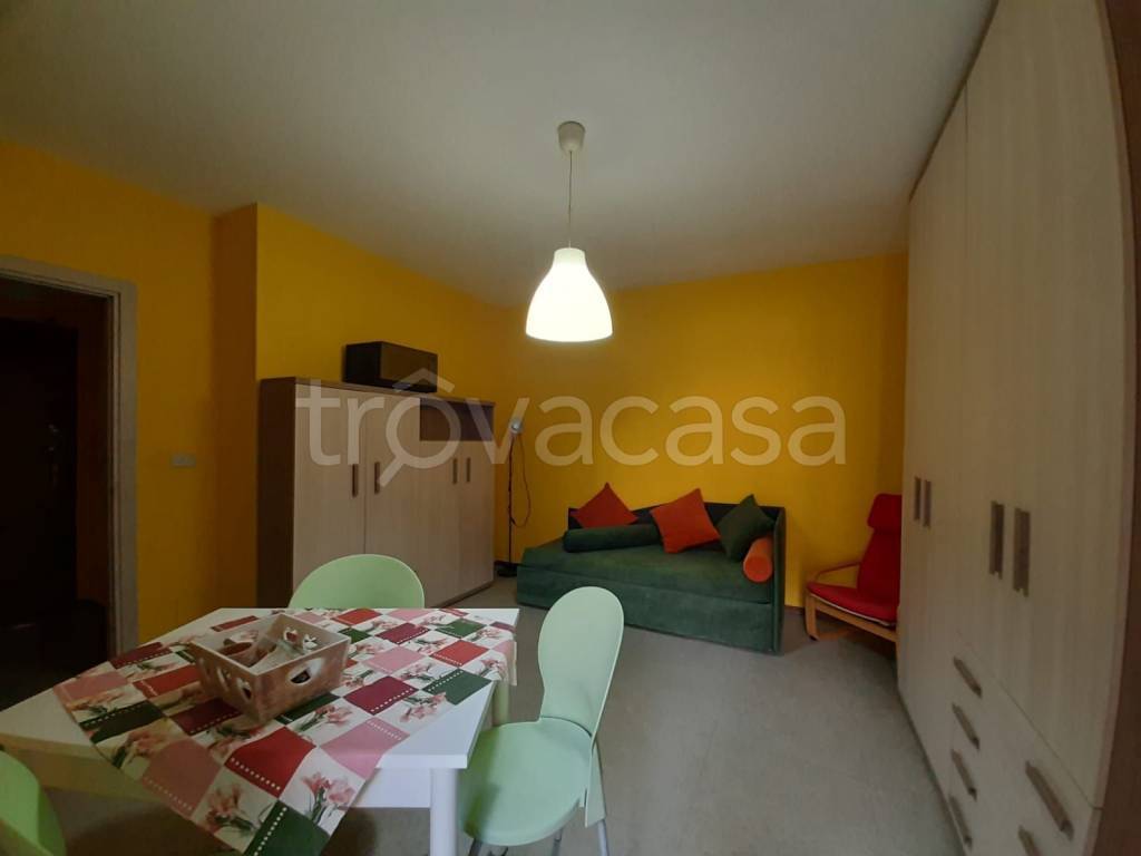 appartamento in affitto a Torino in zona Crocetta