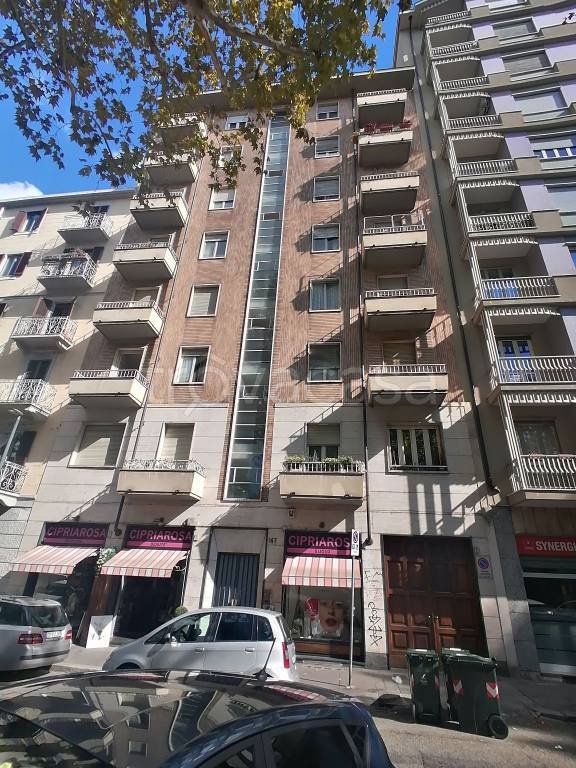 appartamento in affitto a Torino in zona Lingotto