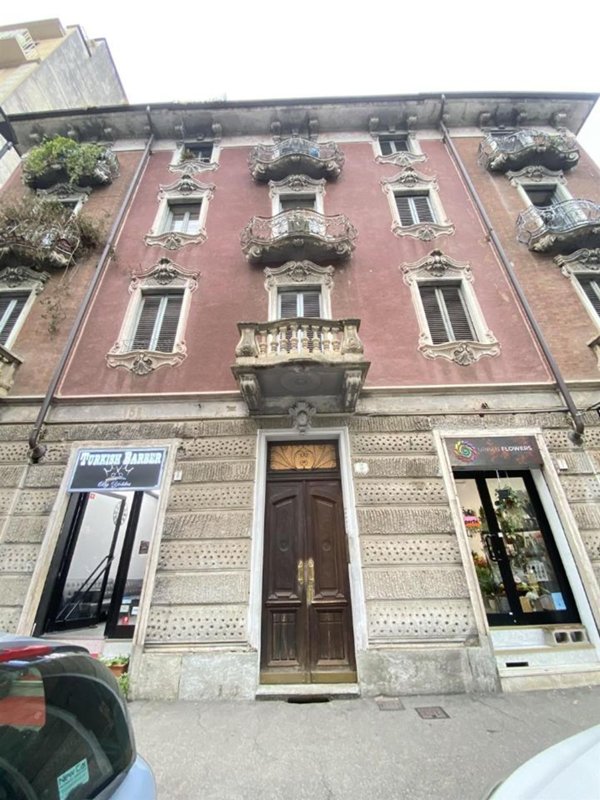 appartamento in affitto a Torino in zona Parella